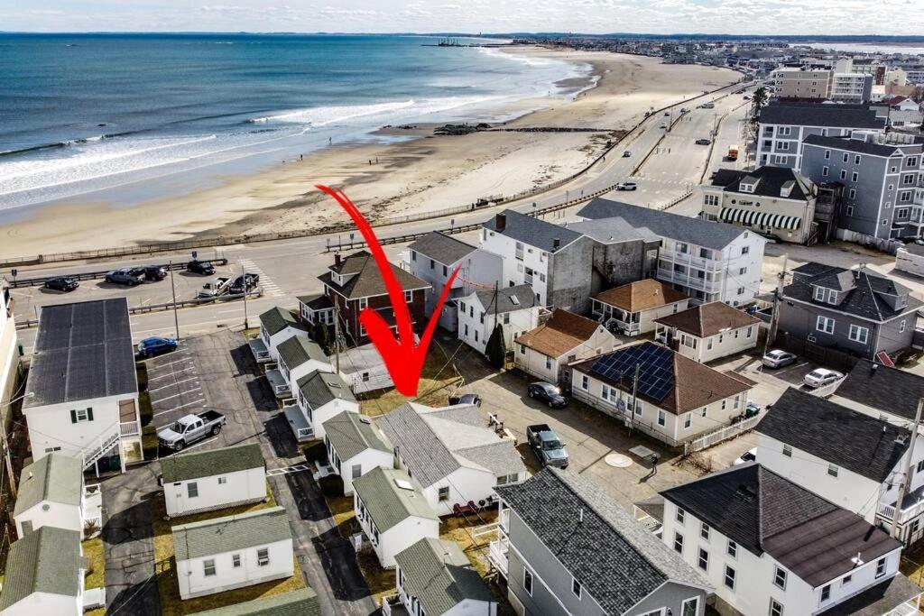 Hampton Beach Seaside Villa Unit 2 מראה חיצוני תמונה